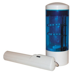 Generique Masturbateur automatique MTX1 Ice Blue Entrée Bouche